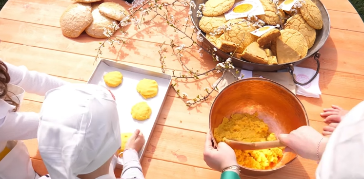 Ministri Gonxhja  Përgatitja e ballakumes shpallet pjesë e trashëgimisë kulturore jomateriale