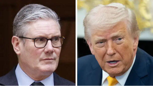 Britania i dha bazat e saj SHBA ve  Trump sërish ka pretendime  Duhet të kishte vepruar më shpejt 