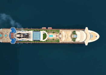 Rama: Saranda mikpret çdo ditë turistë!  Kroçera ‘Sapphire Princess’ ankorohet në brigjet shqiptare