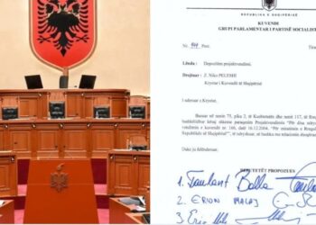 Zbardhet drafti i PS për rregulloren e Kuvendit/ Koha e fjalimeve të ministrave dhe deputetëve kufizohet në 5 minuta, mbeten 11 Komisione