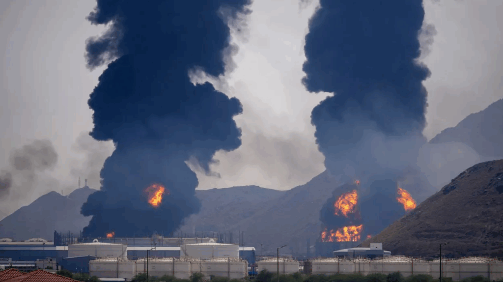 Rriten tensionet, shtetet e Gjirit shqyrtojnë përfshirjen në luftë! Irani i gatshëm të dëgjojë propozime të zbatueshme për paqe