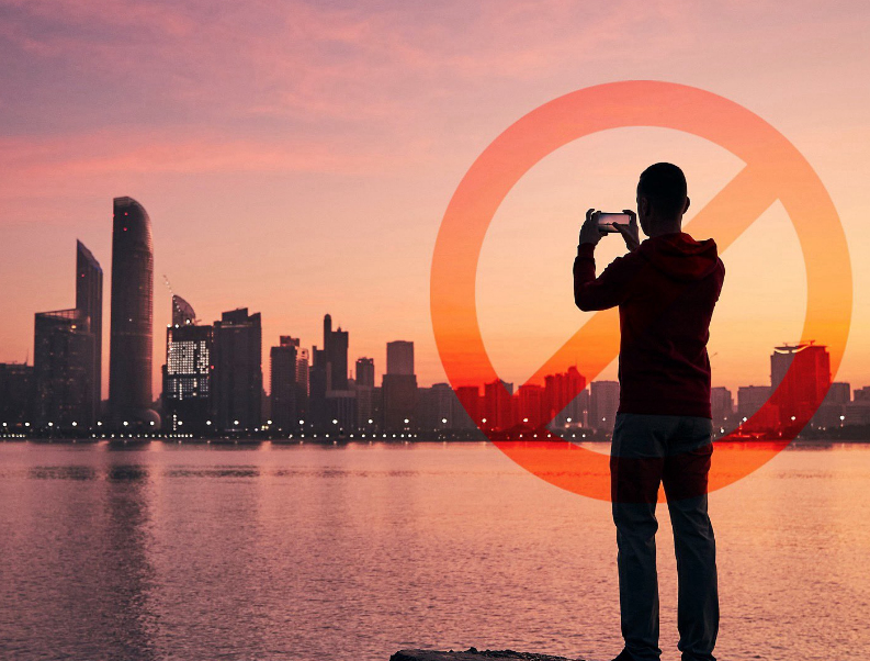 Lufta në Lindjen e Mesme   Abu Dhabi arreston 109 persona për përhapje paniku në rrjetet sociale