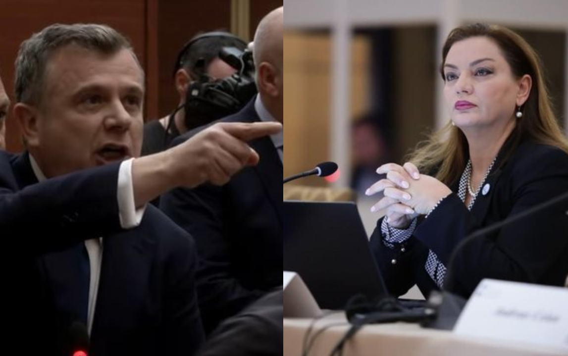  0900 kam për ty   PD kërkon përjashtimin e Ballës  Vokshi akuza edhe Peleshit