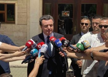 Hamza: PDK nuk ka kandidat për president pa marrëveshje paraprake, Kurti: Në pritje