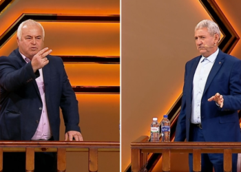 Edmondi i kërkon lekët borxh krushkut pas 12 vitesh, Sherifi: Më jep e ca të tjera, se më duhen…