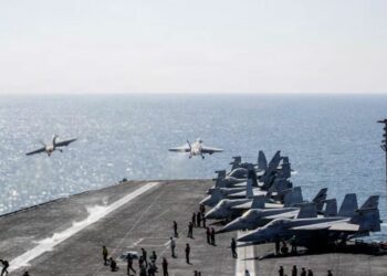 Mijëra ushtarë amerikanë zbarkojnë në Lindjen e Mesme