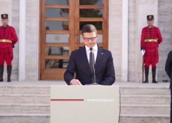 Pirro Vengu: Në më pak se dy vite kemi dëshmuar se Shqipëria mund të jetë një aleat i besueshëm dhe i përgjegjshëm