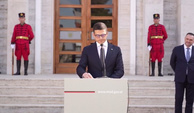 Pirro Vengu  Në më pak se dy vite kemi dëshmuar se Shqipëria mund të jetë një aleat i besueshëm dhe i përgjegjshëm