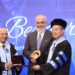 Nicolas Berggruen dhe Olivier Berggruen nderohen me titullin “Doctor Honoris Causa”