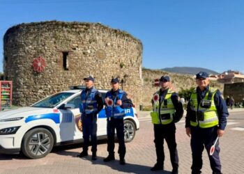 Dita e Verës! Policia e Elbasanit me plan masash, kufizime të qarkullimit në disa segmente të qytetit