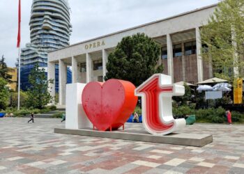 Nga Madridi vjen një tjetër vlerësim për Tiranën, çmim ndërkombëtar si Qyteti Europian i Sportit 2023