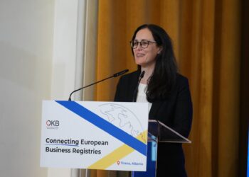 Tirana mirëpret për herë të parë takimin e Grupeve të Punës të EBRA-s, Ministrja Ibrahimaj: Modernizojmë regjistrat e biznesit
