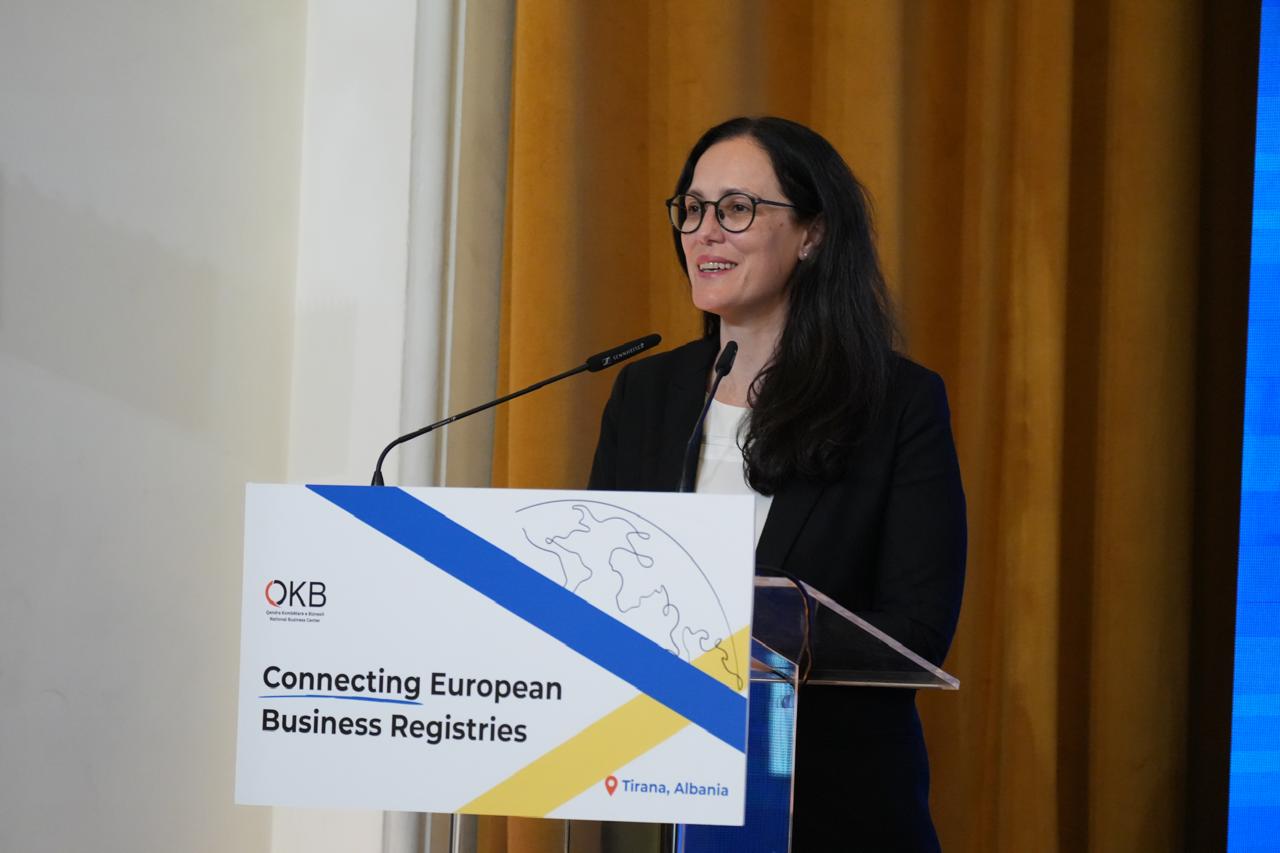 Tirana mirëpret për herë të parë takimin e Grupeve të Punës të EBRA s  Ministrja Ibrahimaj  Modernizojmë regjistrat e biznesit