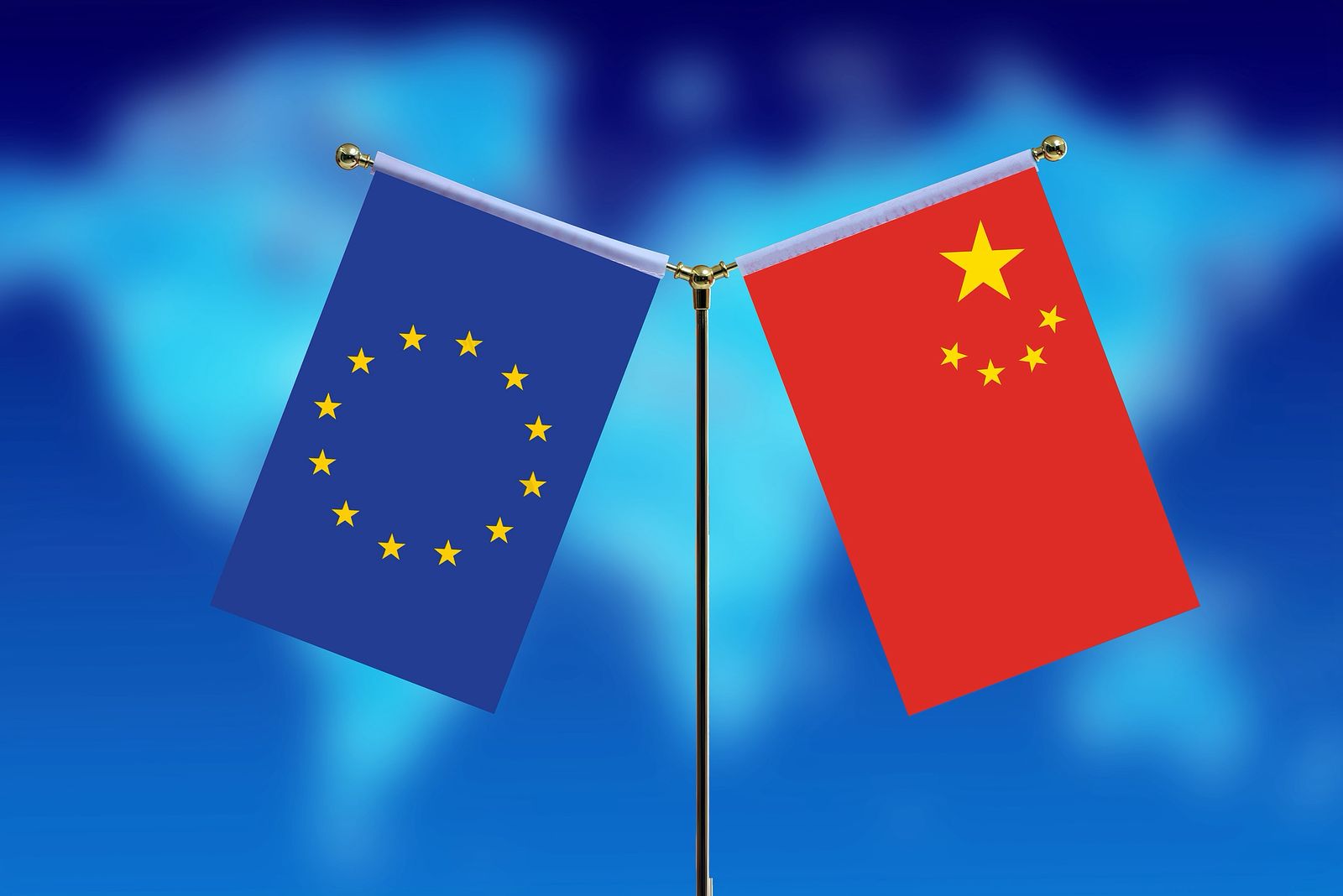 Konsultime për sigurinë dhe mbrojtjen në Bruksel midis BE së dhe Kinës