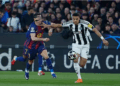 Champions League/ Barcelona pa mëshirë ndaj Njukasëllit, kalon me “lumë” golash në çerekfinale