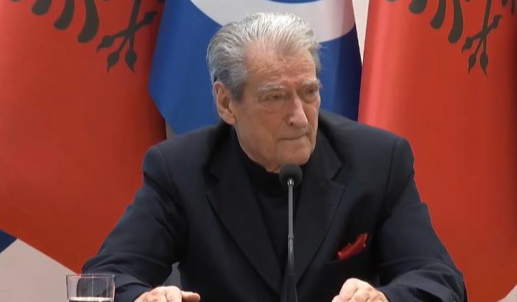 Berisha  Shqipëria pa minimum jetik  qytetarët po përballen me një krizë të rëndë