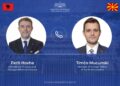 Hoxha telefonatë me homologun Mucunski: Integrimi i Shqipërisë dhe Maqedonisë së Veriut, me rëndësi strategjike për rajonin dhe BE-në