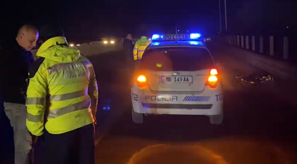 Aksident tragjik në Drashovicë të Vlorës, dy viktima dhe një i plagosur rëndë