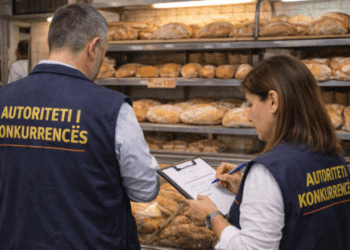 Rritja e çmimit të bukës në Korçë, Autoriteti i Konkurrencës nis kontrollet në terren