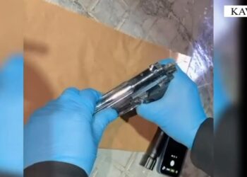 Plagosje me armë në Kavajë, autori kapet pas tre orësh arratisje