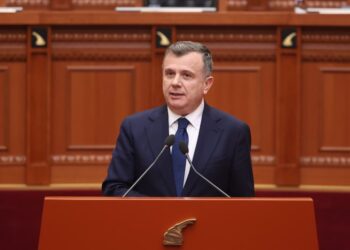 Projekti energjetik për lidhjen mes Shqipërisë dhe Kosovës, Balla–opozitës: Ju e penguat, qeveria e PS e realizoi