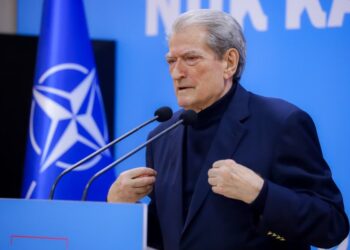 Ambasada gjermane dënoi dhunën e PD, Berisha: Ne s’bëmë gjë! Dhunë përdori policia