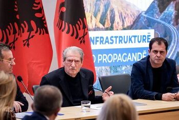 “Mandati i Ramës ka zero legjitimitet”, Berisha njofton nisjen e diskutimeve për programin e opozitës