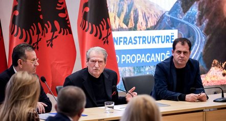  Mandati i Ramës ka zero legjitimitet   Berisha njofton nisjen e diskutimeve për programin e opozitës