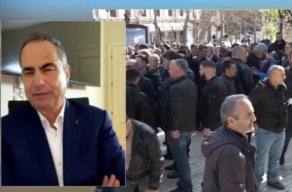 Boçi  Ndërkombëtarët na kërkuan një protestë të qetë për t i dhënë vëmendje vendimit absurd për Ballukun
