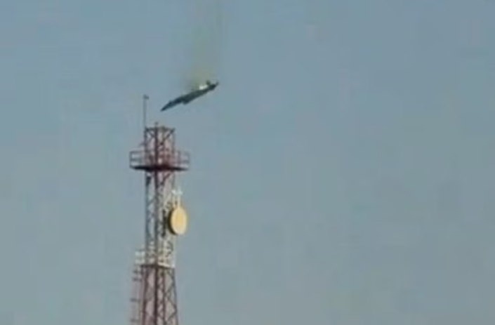 Kuvajti rrëzon gabimisht 3 avionë amerikanë  6 anëtarët e ekuipazhit u hodhën në ajër në mënyrë të sigurt