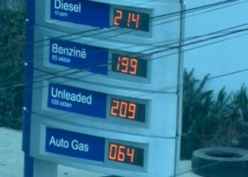 Çmimi i naftës ‘fluturon’ brenda ditës, por nuk ulet me javë! Eksperti zbulon asimetrinë e tregut