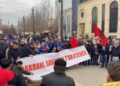 “Dardani, Shkodra të ka në zemër”, atmosferë festive para ndeshjes Kosovë-Turqi