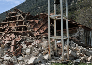 Tërmeti 5.3 i shkallës Rihter në Greqi, dëme në banesa dhe kisha. Mbyllen shkollat dhe kopshtet
