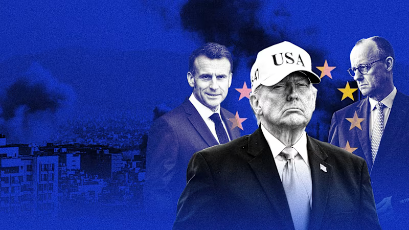 A ka arritur Trump më në fund ta bashkojë Europën 