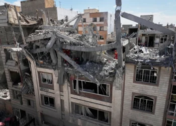 Fotot nga java e katërt e luftës, si u zgjerua fronti nga Teherani në Tel Aviv dhe Bejrut