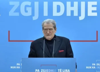 Arrestimi i 4 shqiptarëve, Berisha: Nëse nuk lirohen menjëherë, do protestojmë te ambasada serbe në Tiranë