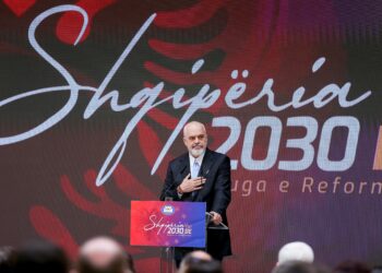 Zbardhet plani miliarda euro për 114 investimet, infrastruktura merr pjesën e “luanit”…