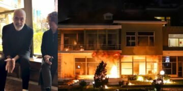 VIDEO / Sulmi ndaj Vilës 31, Rama: Turp i madh, mund të kishte sjellë edhe tragjedi