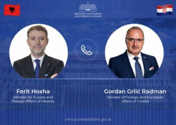 Nga energjia te mbrojtja, çfarë diskutoi Hoxha me homologun kroat