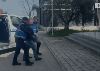 Të përfshirë në veprimari kriminale/ Policia arreston dy persona, një prej tyre i përfshirë në konflikt me armë zjarri