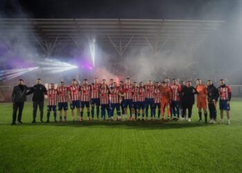 Faleminderit BARRIKADA!