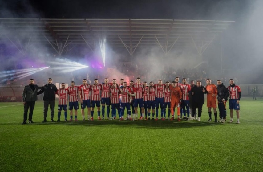 Faleminderit BARRIKADA 