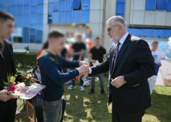 Ministri i Drejtësisë në Institutin e të Miturve në Ditën e Verës: Drejtësia për të miturit është një mundësi për të ndërtuar një rrugë të re në jetë