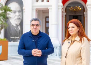 Ministri Gonxhja me Kryetaren e Bashkisë Vlorë: Kemi nisur punën për zgjidhjen e disa prej problematikave