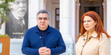 Ministri Gonxhja me Kryetaren e Bashkisë Vlorë: Kemi nisur punën për zgjidhjen e disa prej problematikave