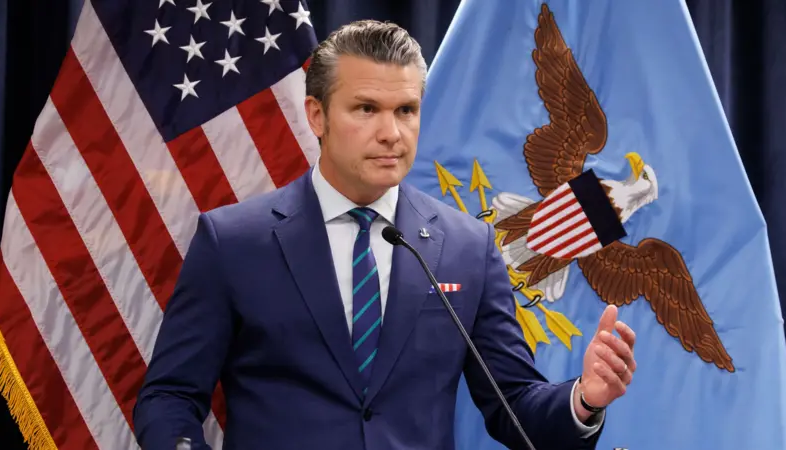 Sekretari amerikan i Mbrojtjes  Operacione masive kundër Iranit  mbi 7 mijë objektiva të goditura