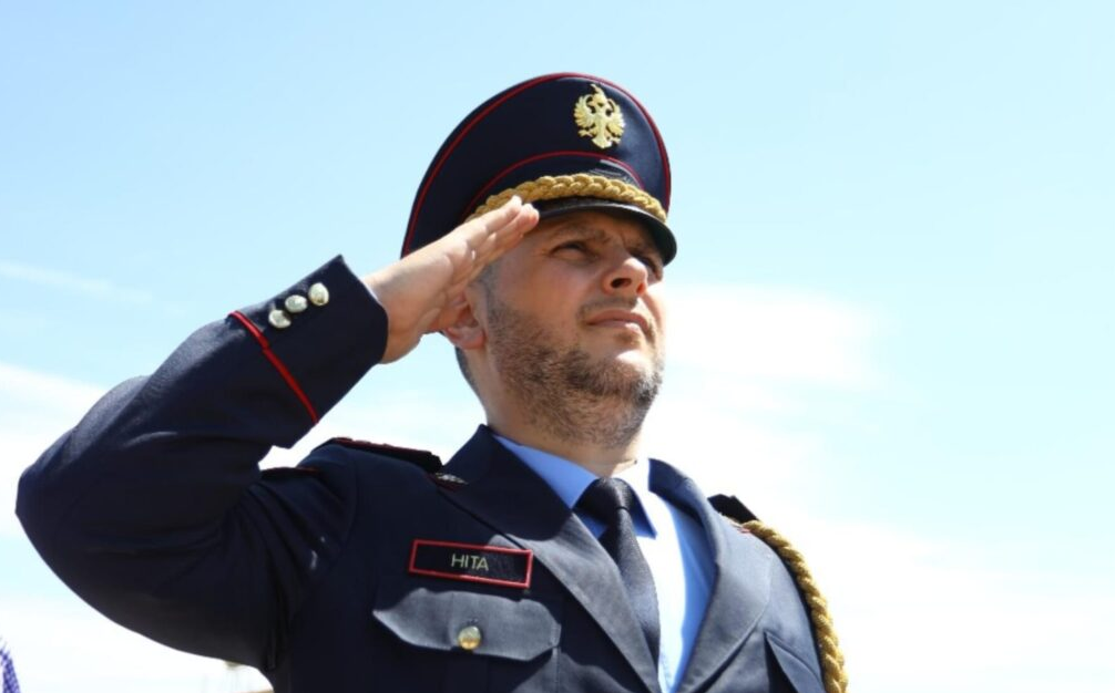 Zgjidhet pasuesi i Prodës  Skënder Hita merr drejtimin e Policisë së Shtetit