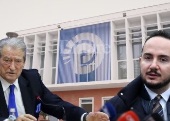 Gazetari: Ervin Salianji do të jetë kandidat për kryetar i PD