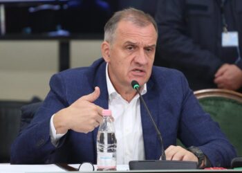 Ilir Beqaj: Unë nuk i fshihem drejtësisë, por pranoj të përballem me atë!