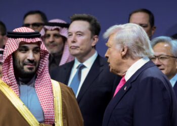 Pse Princi i Arabisë Saudite po e “gëlltit” poshtërimin e Trump?!